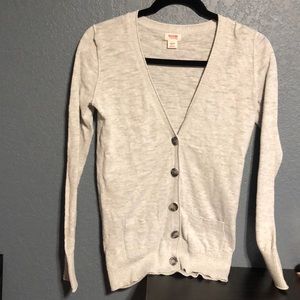 Mossimo Supply Co. Cardigan